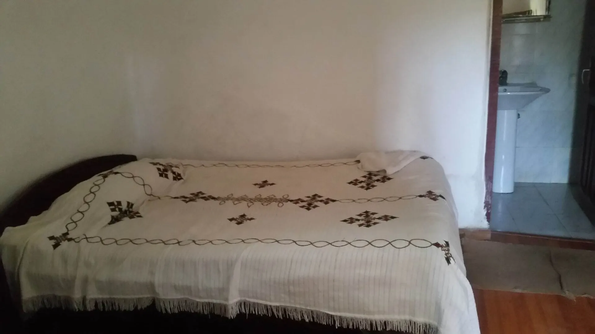 Asheton Hotel Lalībela Etiopia